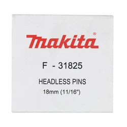 Καρφιά Makita Pins 0,6 x 35mm F-31854 10000 pcs.