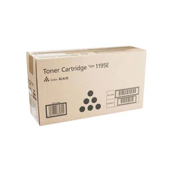 Toner Ricoh Type 1195E - black