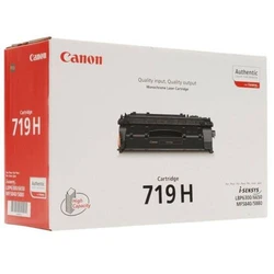 Toner Canon CRG-719H - High Yield - Black