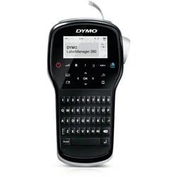 Ετικετογράφος Dymo 280 practical case (SoftCase)Qwerty
