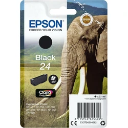 Μελάνι Epson black Claria Photo HD T 242 T 2421
