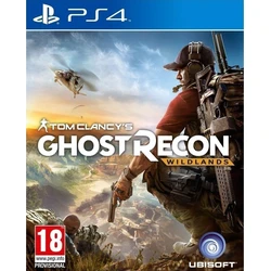 Παιχνίδι PS4 TOM CLANCYS GHOST RECON: WILDLANDS