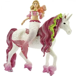 Φιγούρα Schleich bayala Mermaid Feya on Unterwater Unicorn 70593