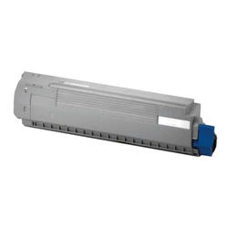 Toner Oki high capacity - yellow
