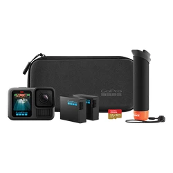 Action Camera GoPro Hero 13 Bundle - Black