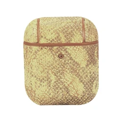 Θήκη για Apple Airpods Terratec AirBox Crocodile Brown