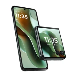 Smartphone Motorola XT2551-6 Razr 60 Ultra 5G Dual Sim 16GB RAM 512GB - Green