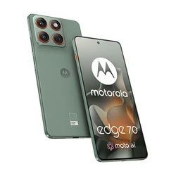 Smartphone Motorola Xt2601-2 Moto Edge 70 5G 12GB 512GB - Lily Pad