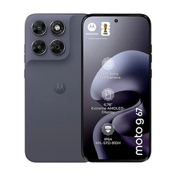 Smartphone Motorola Xt2621-2 Moto G67 5G Dual Sim 4GB 128GB - Grey