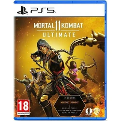Παιχνίδι PS5 Mortal Kombat 11 - Ultimate Edition (Includes Kombat Pack 1 2 + Aftermath Expansion)