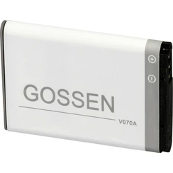 Μπαταρία Φασματόμετρου Gossen Spare battery for Digisky