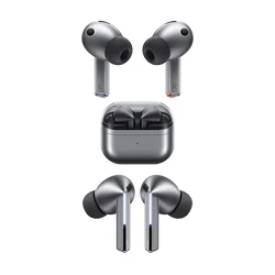 Bluetooth Handsfree Samsung Galaxy Buds3 Pro R630 - Silver