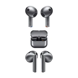 Bluetooth Handsfree Samsung Galaxy Buds3 R530 - Silver
