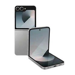Smartphone Samsung Galaxy Z Flip6 F741B 5G Dual Sim 12GB RAM 512GB - Silver Shadow