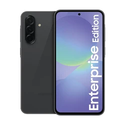 Smartphone Samsung Galaxy A36 A366 5G Dual Sim 8GB RAM 256GB Enterprise Edition - Black