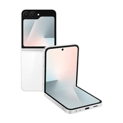 Smartphone Samsung Galaxy Z Flip7 Fe F761B 5G Dual Sim 8GB 128GB - White