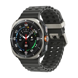 Smartwatch Watch Samsung Galaxy Watch Ultra L705 (2025) 47Mm Lte Region East - Titanium Silver