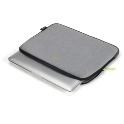 Τσάντα Laptop Dicota Skin FLOW 13-14.1 grey/green