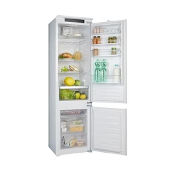 Ψυγειοκαταψύκτης Franke FCB 360 V NE E Εντοιχιζόμενος