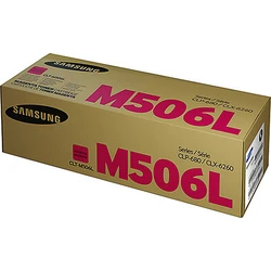 Toner Samsung CLT-M 506 L magenta