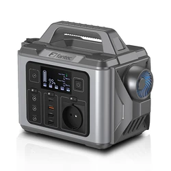 Power Station Fantec PGS-300 & Solar Generator