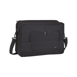 Τσάντα Laptop Riva full size Laptop Black 17,3" 8455