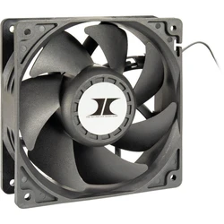 Case Fan Set Για Καμπίνα Δικτύου Inter-Tech 120*120*38 IPC 3xFan 120mm