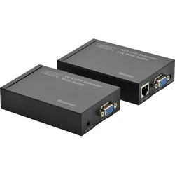 Media Converter Assmann Digitus VGA-UTP-EXTENDER