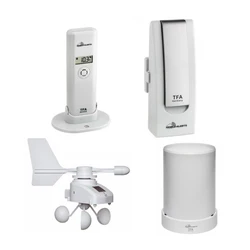 Μετεωρολογικός Σταθμός TFA 31.4005.02 Weatherhub Set