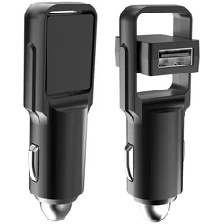 Φορτιστής Αυτοκινήτου RealPower 2-Port USB slim