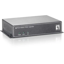 PoE Adapter LevelOne 1x FE POI-4000 60.0W
