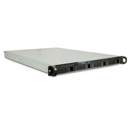 Καμπίνα Δικτύου Inter-Tech 48.3cm IPC 1U-10265 1HE Server