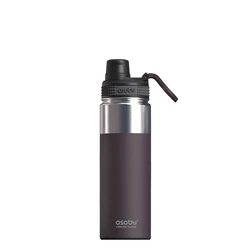 Θερμός Asobu Alpine Flask Bottle Burgundy, 0.53 L