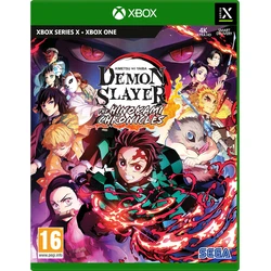 Παιχνίδι XBOX1 / XSX Demon Slayer: Kimetsu no Yaiba - The Hinokami Chronicles