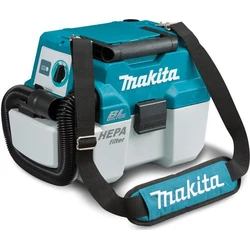 Σκουπάκι Makita DVC750LZX1 Cordless