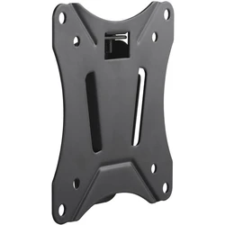 Βάση Τηλεόρασης Schwaiger 12"-27", Fixed 1 max. 25 kg black