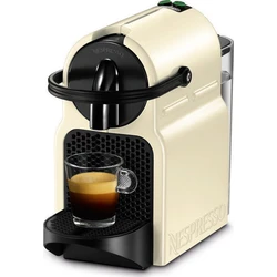 Καφετιέρα Espresso DeLonghi EN 80 CW Inissia Nespresso Vanilla Cream