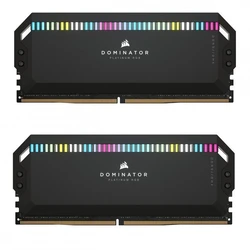 Μνήμη RAM Σταθερού DDR5 32GB Corsair Dominator Platinum RGB - (2 x 16GB Kit)