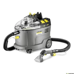 Σκούπα Υγρών / Στερεών Karcher Puzzi 9/1 BP Spray Extraction Cleaner
