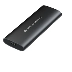 Θήκη για Σκληρό Δίσκο M.2 Conceptronic USB3.2 Type-C Gen sw