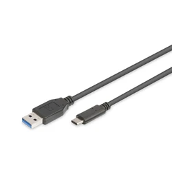 Καλώδιο USB Digitus Type-C Cable