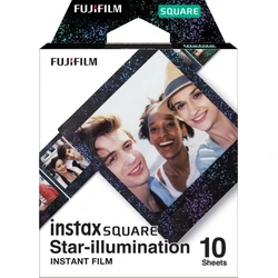 Φιλμ 1 Fujifilm instax Square Illumni