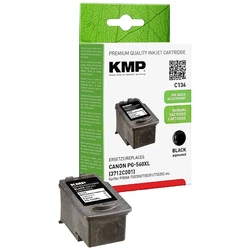 Μελάνι Συμβατό KMP C136 black for Canon PG-560 XL