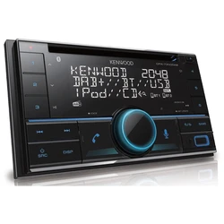 Ηχοσύστημα Αυτοκινήτου Kenwood DPX7300DAB