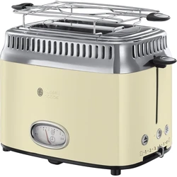 Φρυγανιέρα Russell Hobbs 21682-56 Retro Vintage Cream