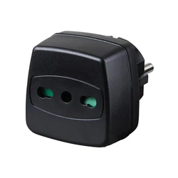 Αντάπτορας Travel Brennenstuhl plug-in system DE / attachment Italy