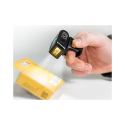 Barcode Scanner Delock Ring1D/2D 2,4GHz or Bluetooth