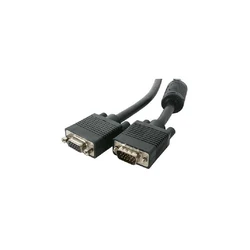 Καλώδιο VGA MediaRange Extension 1.8m black