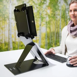 Βάση Laptop R-Go and tablet stand 10 "-22" max.5KG black