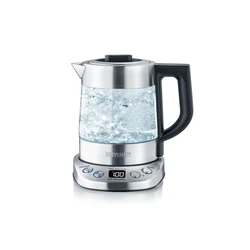 Βραστήρας Severin WK 3473 1l Glass Tea / Kettle Deluxe Mini